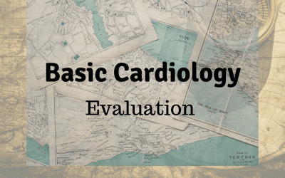Basic Cardiology – I