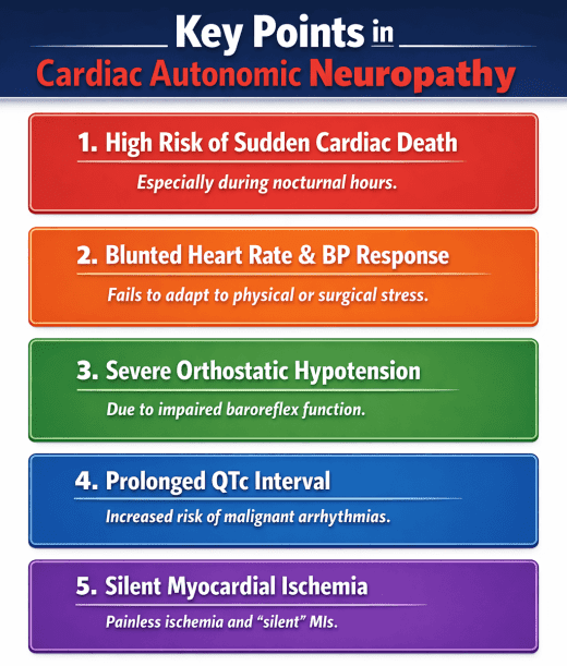 Cardiac Autonomic Neuropathy