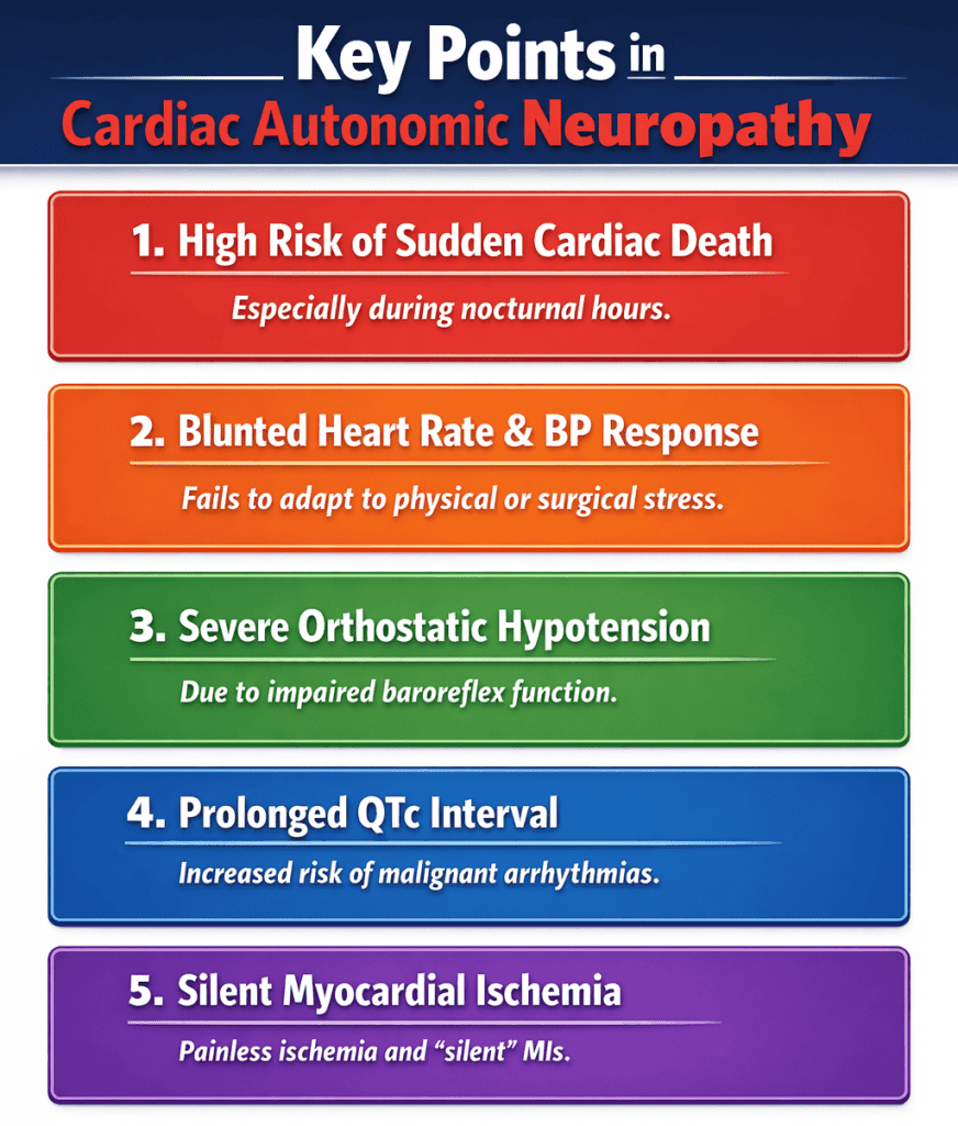 Cardiac Autonomic Neuropathy