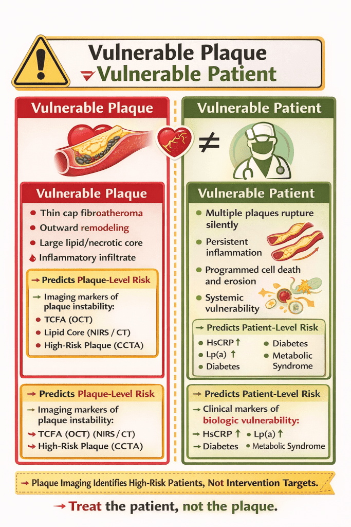 Imaging of Vulnerable Plaque-FAQs