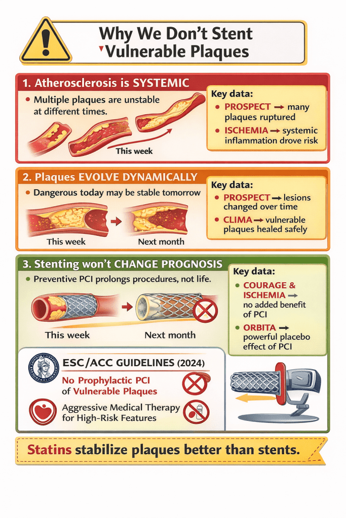 Imaging of Vulnerable Plaque — Current Status