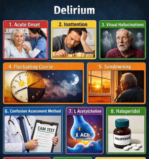 Delirium