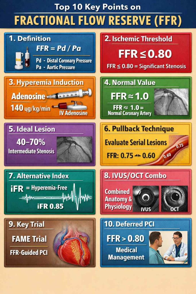 Fractional Flow Reserve