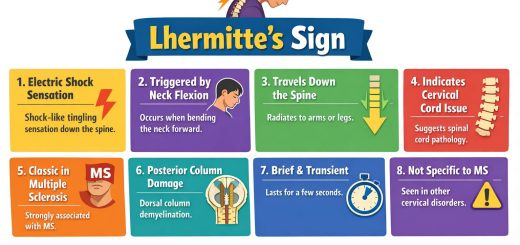 Lhermitte's sign clinical overview