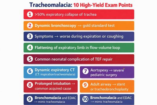 Tracheomalacia